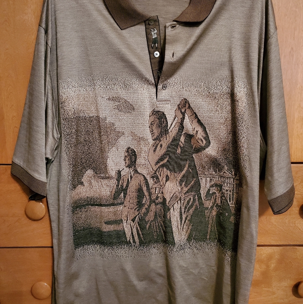 GOLF SHIRT POLO